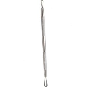 KANEKA ENTERPRISES High Quality Face <b>Blackhead</b> Remover Stainless Steel Pimple <b>Extractor</b> Customizable Packaging Latest Design - Product Image 6