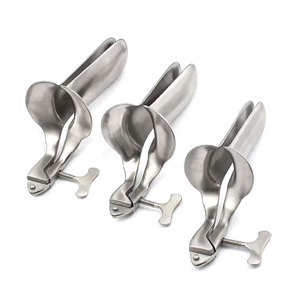 Spéculum vaginal Collin 110x40mm Spéculum vaginal Collin Petits, moyens et grands Instruments chirurgicaux en acier inoxydable Pakistan - Product Image 1