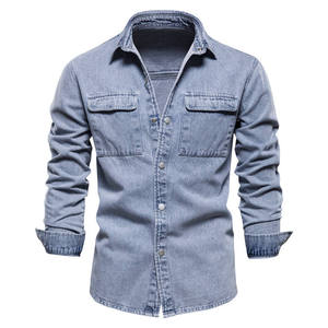 Black Denim Jacket with Speckled Design | Trendy & Versatile Outerwear for Men - Product Image 3