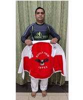 Kimono de Jiu Jitsu Brasileño, Karate y BJJ de Primera Calidad, Unisex, 350 GMS, Algodón de Alta Calidad, Hecho a Medida, Ropa de Artes Marciales OEM EVI