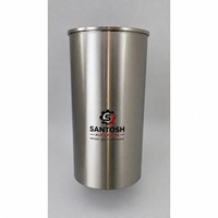 Chemise de cylindre D2146 D2156 pour moteurs diesel industriels de générateurs de camions