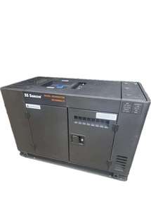 SS SAMSON 10KW Silent Diesel Generator Portable Electric Start Inverter Generator 50Hz - Product Image 3