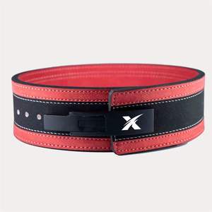 Cinturón de Levantamiento de Pesas Personalizado, Transpirable, de Cuero Vacuno, Unisex, con Hebilla Metálica para Sentadillas y Levantamiento de Pesas - Product Image 5