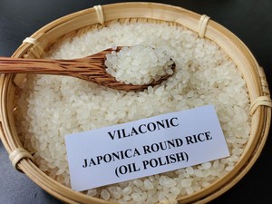 Paquet d'acheteur de riz rond Koshihikari Japonica Sushi Calrose de qualité supérieure dans un récipient en vrac Mason - Product Image 3