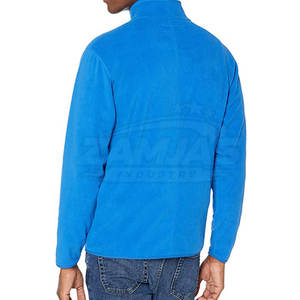 เสื้อแจ็คเก็ตขนแกะราคาส่งแบบกำหนดเองสำหรับผู้ชาย เสื้อผ้าลำลองสำหรับผู้ชาย เสื้อแจ็คเก็ตขนแกะสำหรับผู้ใหญ่ - Product Image 3