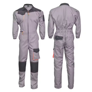 Combinaison de travail ignifuge, résistante aux flammes, imperméable, haute visibilité, service OEM - Product Image 4