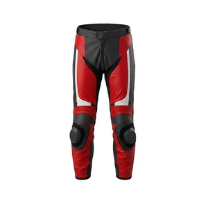 Combinaison de moto en cuir de haute qualité, la meilleure protection, tissu en cuir professionnel, combinaison de moto pour homme, combinaison de moto pour la conduite - Product Image 3