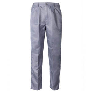 Vêtements de travail industriels personnalisés à haute visibilité, uniforme à manches longues, multi-poches, respirant, coton/polyester, confortable et protecteur - Product Image 3