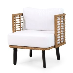 Fauteuil club pour mobilier de patio extérieur - Product Image 1