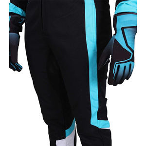 Mono de Carreras de Karting para Hombre de Alta Calidad, Cordura 500D, Ropa Deportiva, Fabricación Directa de Fábrica, Personalizable para Adultos - Product Image 6