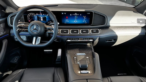 Mercedes Benz GLE 350 de 4MATIC Coupé Luxe Diesel Hybride SUV Premium Classe Exécutive Allemande Confort Performance - Product Image 4