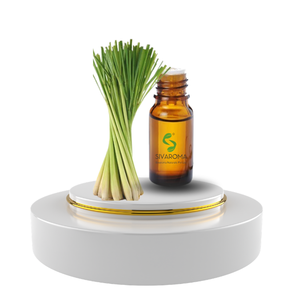 Aceite Esencial de Limoncillo 100% Puro y Natural – Certificado ISO/GMP, Para Cosmética y Aromaterapia, Vida Útil de 1 a 2 Años - Product Image 1