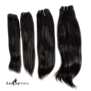 Prix de gros d'usine Extension de paquet de cheveux humains vietnamiens Production de cheveux vierges Cheveux humains vietnamiens droits et soyeux bruts - Product Image 5