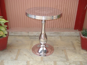 โต๊ะอลูมิเนียม - Product Image 1