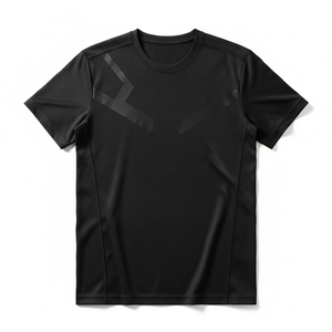 OEM Premium Quality Training <b>T</b> <b>Shirt</b> High Elastic Breathable Workout Top Eco Friendly Gym Wear Quick Dry Sports Clothing - Product Image 1