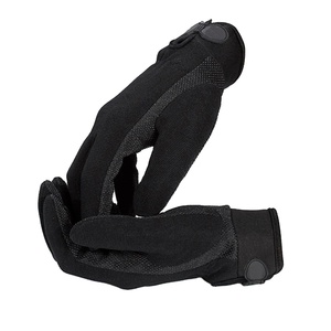 Guantes tácticos transpirables ligeros de verano para hombre, guantes de dedo completo y medio dedo para montar antideslizantes - Product Image 2