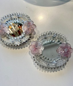 Par de espejos Murano - Product Image 2