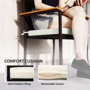 Sedia da Pranzo per un'Esperienza Culinaria Confortevole - Product Image 6