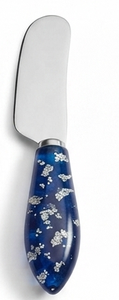 Juego de cubiertos de acero inoxidable con mango de plástico, cuchillos y tenedores para queso, cubiertos plateados para bodas, hogar, mesa de comedor, tamaño y forma personalizados - Product Image 2