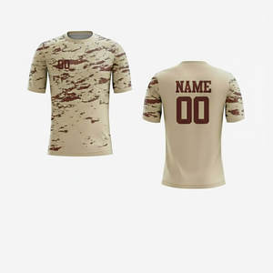 Conjunto de Uniforme de Fútbol para Entrenamiento, Transpirable, Camiseta, Pantalones Cortos y Calcetines, para Hombre y Jóvenes, Kit Diario de Equipo, Sublimación Personalizada - Product Image 4