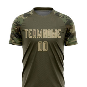 ชุดฟุตบอลแบบสวมใส่สบาย ดีไซน์ล่าสุด ผลิตตามสั่ง ระบายอากาศได้ดี แบบเรียบง่าย พร้อมบริการ OEM รุ่นใหม่ล่าสุด ทรงเข้ารูป ชุดฟุตบอลมืออาชีพ - Product Image 4