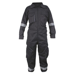 Ropa de seguridad de algodón y poliéster, uniforme de trabajo de la mejor calidad, overol ligero y cómodo, suministro de fábrica - Product Image 1