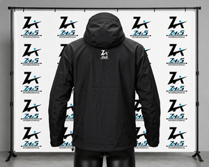 Services OEM, conception personnalisée, veste coupe-vent, veste coupe-vent chaude pour l'hiver, veste coupe-vent de haute qualité pour hommes - Product Image 2