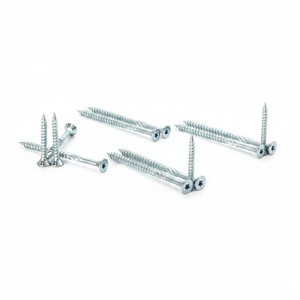 Tornillos de Cabeza Avellanada con Accionamiento Torx, Modelo PDC 10, Grado Industrial Clase 4.8 6.8, Acero al Carbono, Niquelado/Zincado, Óxido Negro - Product Image 1