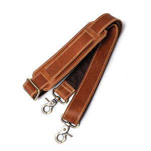 Sac en cuir de qualité professionnelle au design le plus récent, sacoche en cuir pleine fleur, sacoche pour ordinateur portable, sac messager intelligent pour homme - Product Image 3