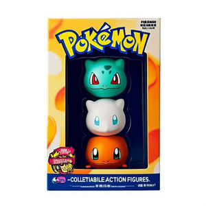 Scatola a Sorpresa di Figure Impilabili Pokémon Vol. 2 Action Figure da Collezione - Product Image 3