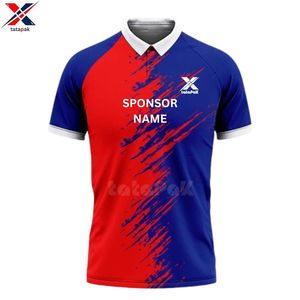 Maillots de sport 7v7 100% polyester pour adultes unisexes, légers, imprimés par transfert thermique, respirants, anti-humidité, protection UV - Product Image 5