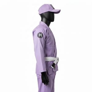 Uniformes d'arts martiaux sur mesure, combinaison BJJ GI, service OEM, vêtements de karaté et de judo, kimono de jujitsu de haute qualité pour l'entraînement, combinaison BJJ - Product Image 5
