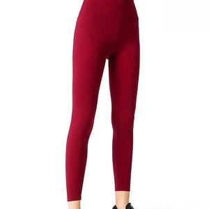 Conjunto de Yoga para Mujer, Sujetador Deportivo y Leggings, Conjunto de Dos Piezas, Ropa Deportiva Transpirable para Gimnasio, Personalizable, Venta al Por Mayor OEM - Product Image 6