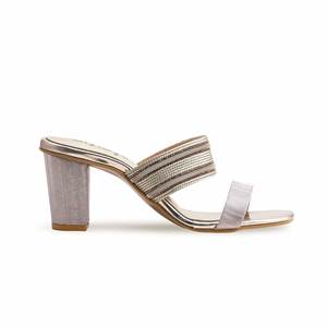 FN7898สีทองแฟนซีกีฬาสำหรับรองเท้าแตะสะดวกสบายและทันสมัย - Product Image 4