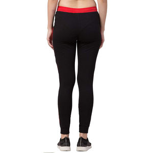 Pantalones Deportivos de Última Moda con Cintura Ajustable, Transpirables, de Color Sólido, para Gimnasio y Actividades al Aire Libre, Pantalones Deportivos de Pierna Recta para Mujer - Product Image 3