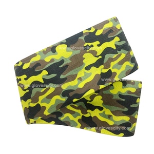 Bandes de Résistance Élastiques Professionnelles GLOVES City 2025 pour Exercices des Fessiers et Fitness, Protection Robuste pour Salles de Sport et Domicile - Product Image 1