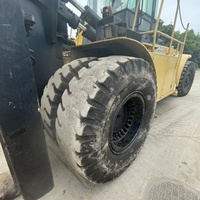 Offre Spéciale chariot élévateur TCM occasion 25 tonnes FD250 kalmar hyster 30 tonnes 32 tonnes FD300 FD320 chariot élévateur lourd