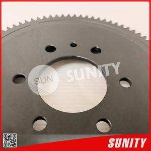 TAIWAN SUNITY proveedores altos ARRANQUE DE ENGRANAJE DOBLE para sea doo PwC RXP 2018 GTX RXT Starter Double Gear 300 jet ski - Product Image 2