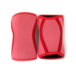 Rodilleras de Neopreno Grueso Transpirable de Alta Calidad, Protección Avanzada, Logotipo Personalizado, Diseño Innovador, Estabilizador, Accesorios de Gimnasio - Product Image 1