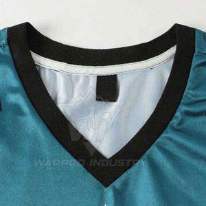 High Quality Fan Jersey Quick Dry Fabric <b>Athletic</b> Apparel Printed Casual Training <b>Supporter</b> Style - Product Image 3