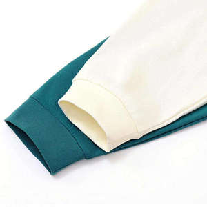 Sweat-shirt d'hiver super molletonné, isolant thermique, 420 GSM, en coton, col rond, anti-rétrécissement, pour temps froid, le plus confortable, uni - Product Image 4