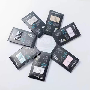 Mangas Protectoras Solares Transpirables de Spandex/Nylon Personalizadas con Protección UV y Efecto Refrigerante para Deportes al Aire Libre Unisex - Product Image 5