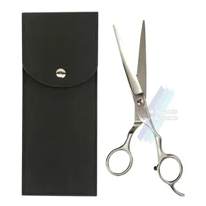 Customized Smooth Razor Edge Hair Cutting Scissors Latest Best Selling Professional Barber Scissors