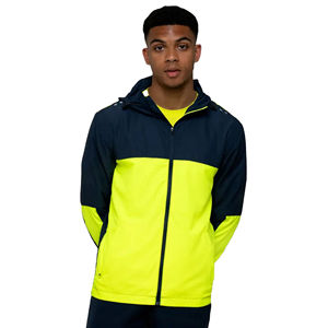 Chaqueta Cortavientos Impermeable con Capucha para Hombre SMART SHINE ENTERPRISES, Transpirable, de Secado Rápido, Ligera, Informal, para Invierno y Actividades al Aire Libre - Product Image 6