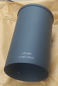 อะไหล่รถยนต์ซานโตช โออีเอ็ม กระบอกสูบเครื่องยนต์ฮีโน่ HO7C ดีเซล 11467-1200 ขนาด 110 มม. ผลิตจากเหล็กหล่อแบบแรงดันสูง หล่อแบบแรงเหวี่ยง 1 - Product Image 3