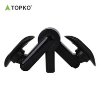 TOPKO Entraîneur Musculaire Portable de Haute Qualité, Pince à Jambes Multifonctionnelle pour Hommes et Femmes, Appareil d'Exercice des Jambes