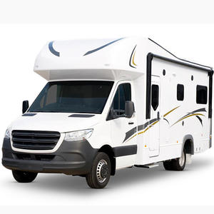 Caravana, Autocaravana, Casa Rodante de Lujo para Vivir al Aire Libre y Viajar - Product Image 3