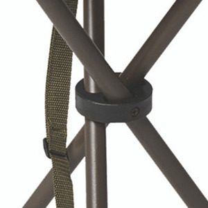 Luxury leather hunting <b>stool</b> <b>folding</b> camping <b>stool</b> bulk supplier OEM custom logo export quality for sale in affordable price - Product Image 6