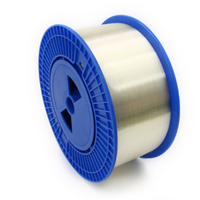 Bobina de Fibra Óptica Monomodo G652D G657A1 G657A2 Directa de Fábrica, Fibra de Baja Atenuación para Fabricación de Cables FTTH