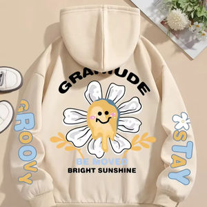 Nouveau Style Design polaire à capuche polaire à capuche qualité supérieure hiver femmes vêtements pull polaire à capuche et sweats - Product Image 1